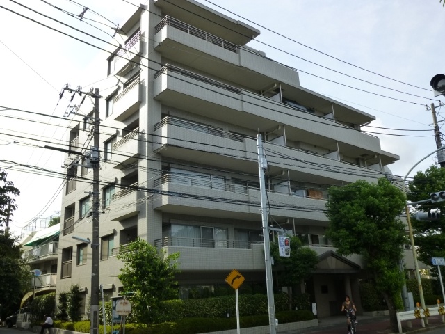 大森鹿島ガーデンハウス